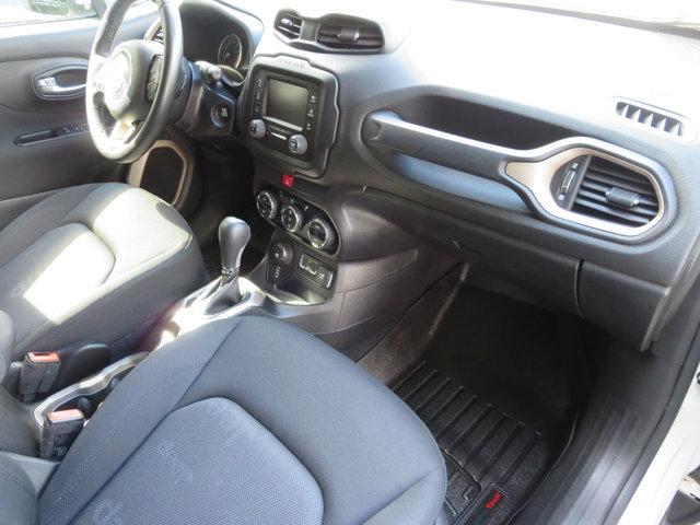 used 2016 Jeep Renegade car, priced at $9,207