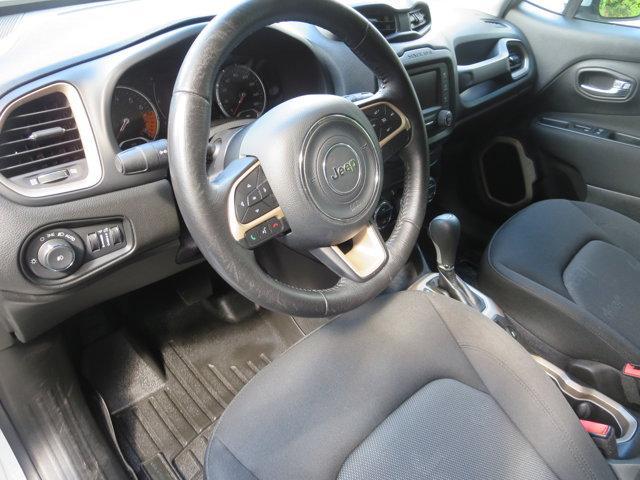 used 2016 Jeep Renegade car, priced at $9,207
