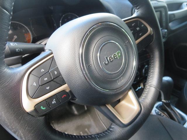used 2016 Jeep Renegade car, priced at $9,207