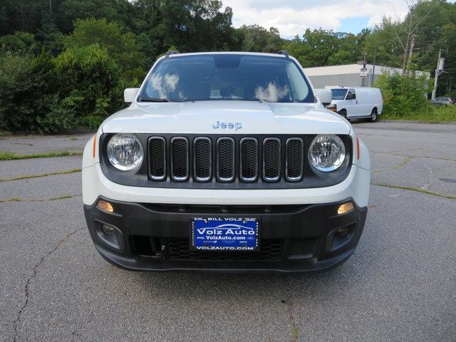 used 2016 Jeep Renegade car, priced at $9,207