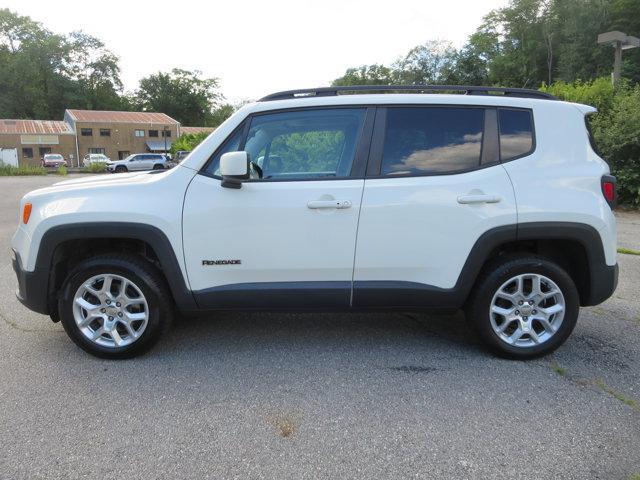 used 2016 Jeep Renegade car, priced at $9,207