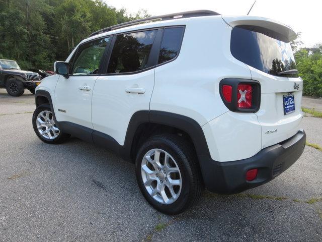 used 2016 Jeep Renegade car, priced at $9,207