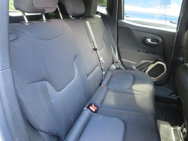 used 2016 Jeep Renegade car, priced at $9,207