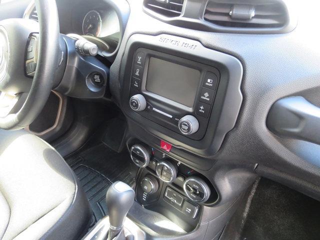 used 2016 Jeep Renegade car, priced at $9,207