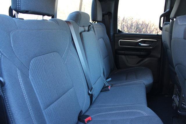 used 2021 Ram 1500 car, priced at $30,990