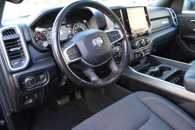 used 2021 Ram 1500 car, priced at $30,990