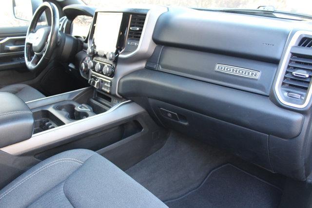 used 2021 Ram 1500 car, priced at $30,990