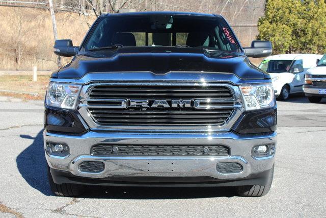 used 2021 Ram 1500 car, priced at $32,499