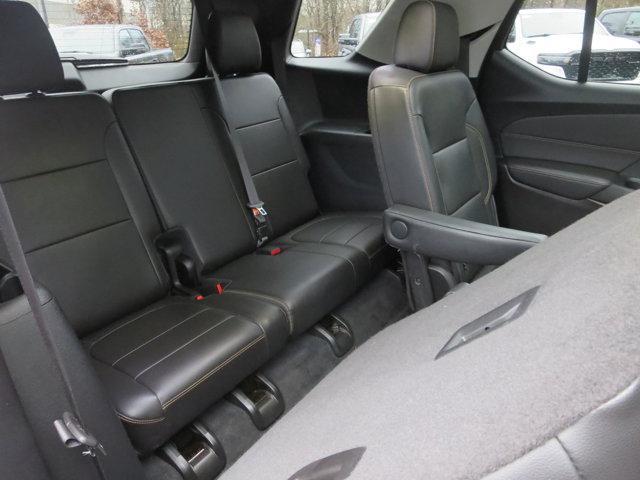 used 2021 Chevrolet Traverse car, priced at $29,490