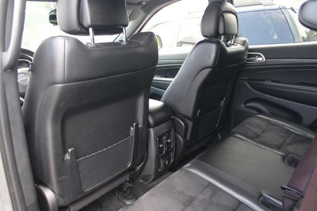 used 2022 Jeep Grand Cherokee WK car, priced at $29,599