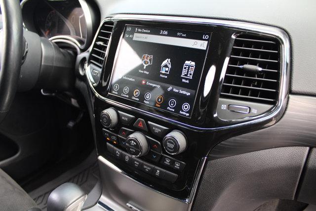 used 2022 Jeep Grand Cherokee WK car, priced at $29,599