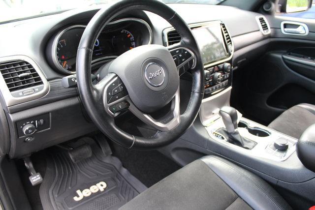 used 2022 Jeep Grand Cherokee WK car, priced at $29,599