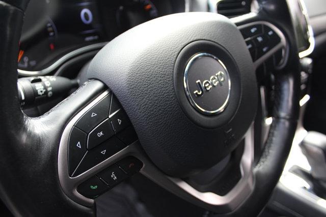 used 2022 Jeep Grand Cherokee WK car, priced at $29,599