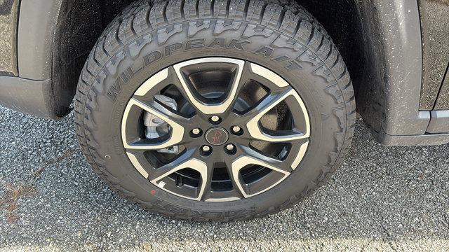 new 2026 Jeep Compass car, priced at $35,999