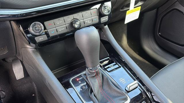 new 2026 Jeep Compass car, priced at $35,999