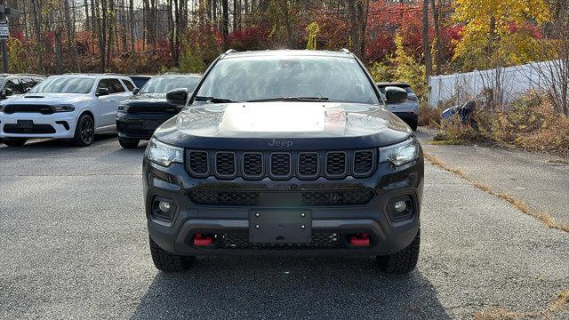 new 2026 Jeep Compass car, priced at $35,999