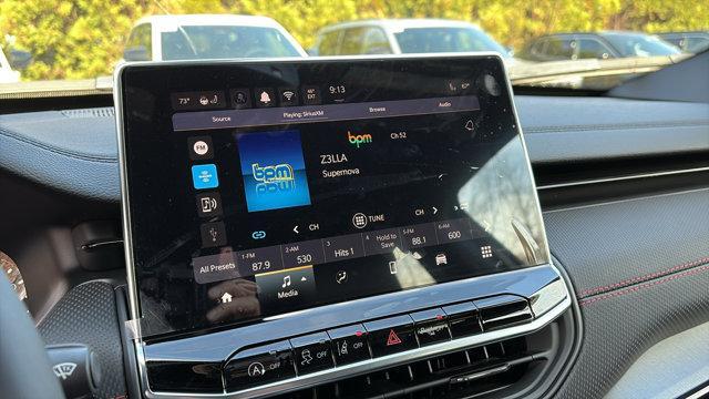 new 2026 Jeep Compass car, priced at $35,999