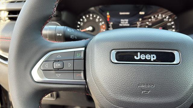 new 2026 Jeep Compass car, priced at $35,999