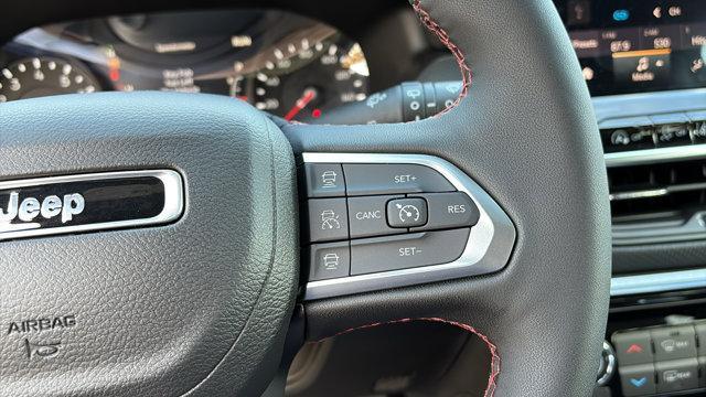 new 2026 Jeep Compass car, priced at $35,999