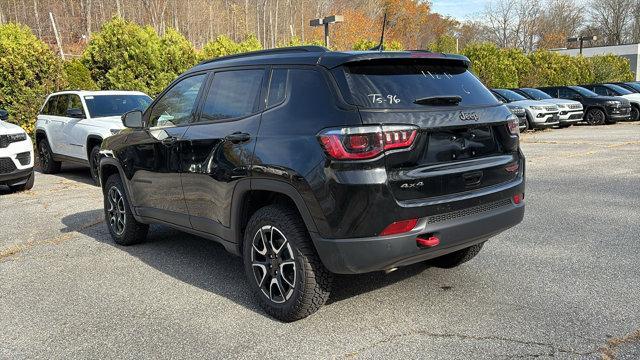 new 2026 Jeep Compass car, priced at $35,999
