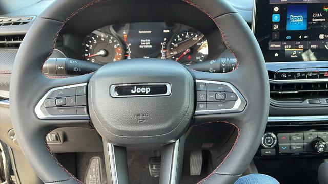 new 2026 Jeep Compass car, priced at $35,999