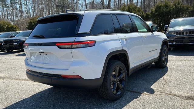 new 2025 Jeep Grand Cherokee car, priced at $46,999