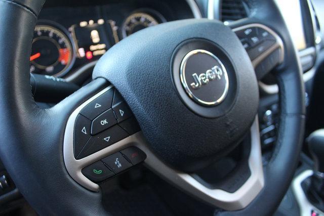 used 2015 Jeep Cherokee car, priced at $9,499