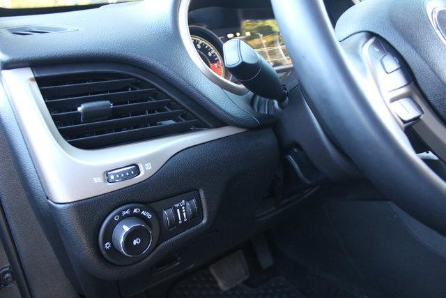 used 2015 Jeep Cherokee car, priced at $9,499