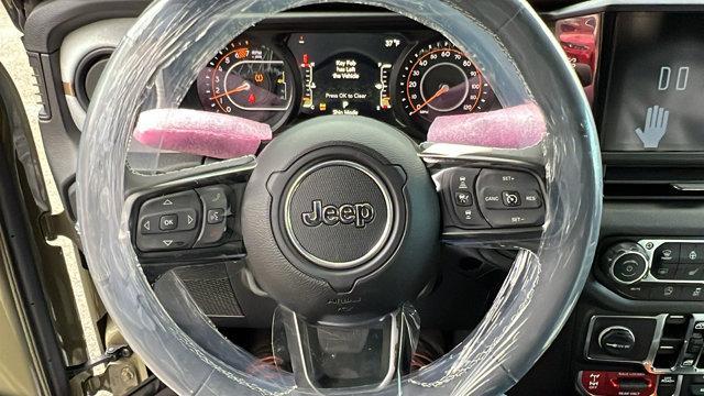 new 2025 Jeep Wrangler car, priced at $52,975