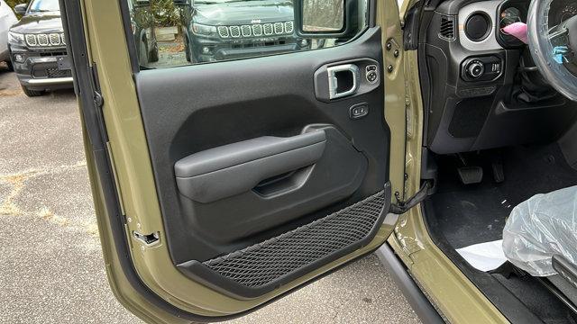 new 2025 Jeep Wrangler car, priced at $52,975