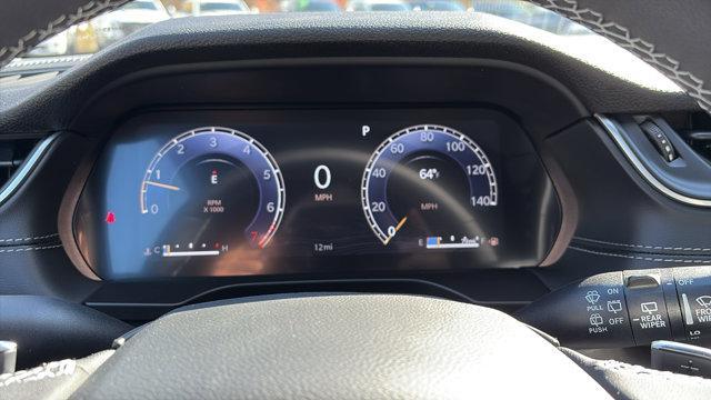 new 2025 Jeep Grand Cherokee car, priced at $46,195