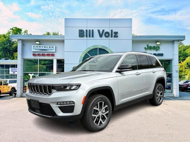 new 2025 Jeep Grand Cherokee car, priced at $49,695