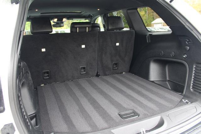 used 2021 Jeep Grand Cherokee car, priced at $31,999