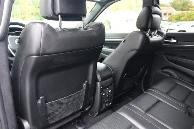 used 2021 Jeep Grand Cherokee car, priced at $31,999