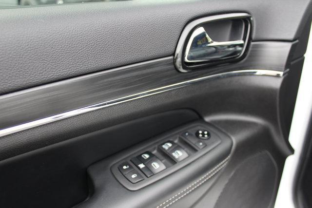 used 2021 Jeep Grand Cherokee car, priced at $31,999