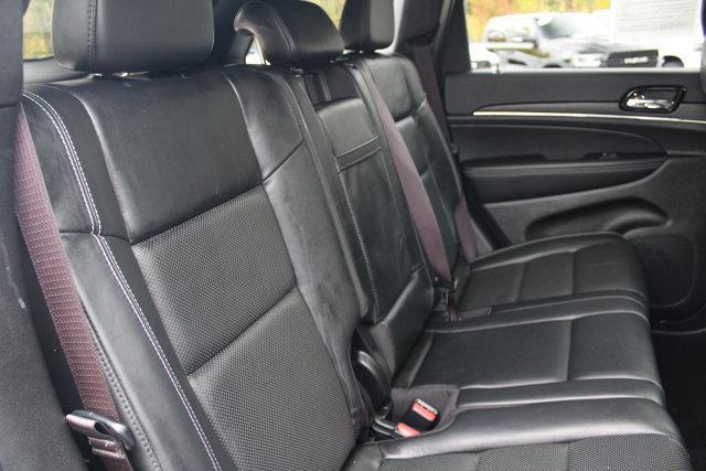 used 2021 Jeep Grand Cherokee car, priced at $31,999