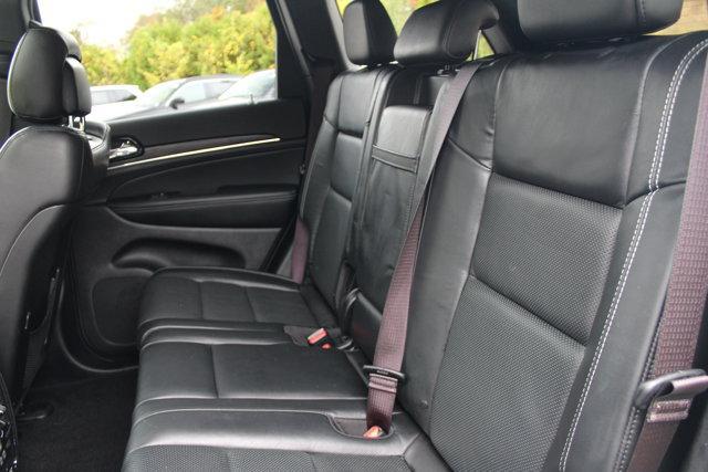 used 2021 Jeep Grand Cherokee car, priced at $31,999