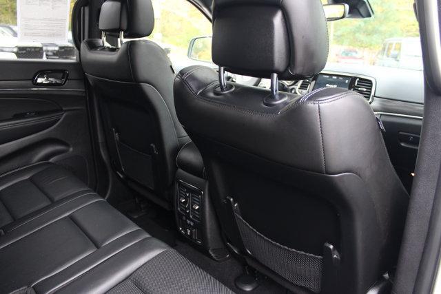 used 2021 Jeep Grand Cherokee car, priced at $31,999