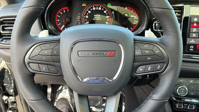 new 2026 Dodge Durango car, priced at $49,622