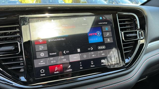 new 2026 Dodge Durango car, priced at $49,622