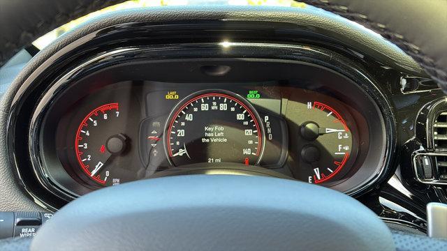 new 2026 Dodge Durango car, priced at $49,622