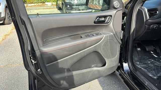 new 2026 Dodge Durango car, priced at $49,622