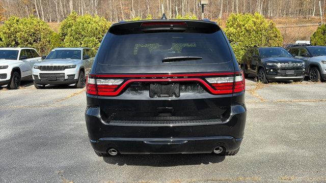new 2026 Dodge Durango car, priced at $49,622