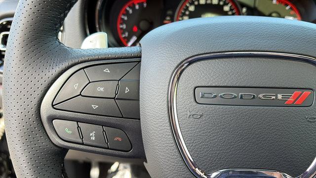 new 2026 Dodge Durango car, priced at $49,622