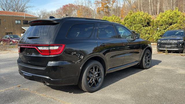 new 2026 Dodge Durango car, priced at $49,622