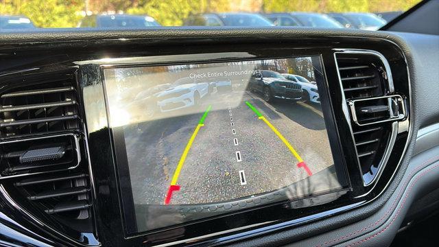 new 2026 Dodge Durango car, priced at $49,622