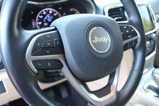 used 2020 Jeep Grand Cherokee car, priced at $20,499