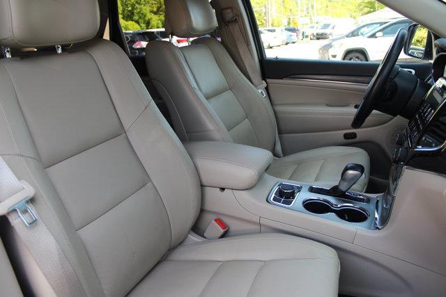 used 2020 Jeep Grand Cherokee car, priced at $20,499