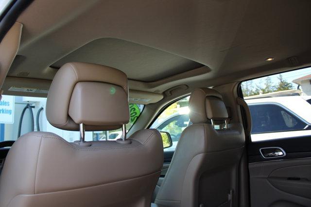 used 2020 Jeep Grand Cherokee car, priced at $20,499