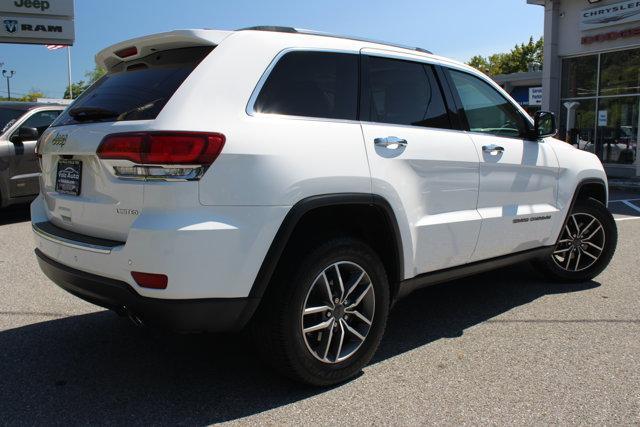 used 2020 Jeep Grand Cherokee car, priced at $20,499